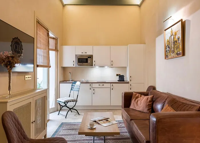 Ch Apartments Boutique