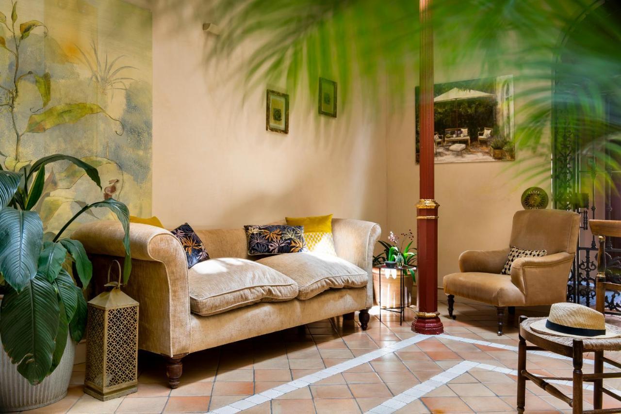 Aparthotel Ch Boutique Sevilla