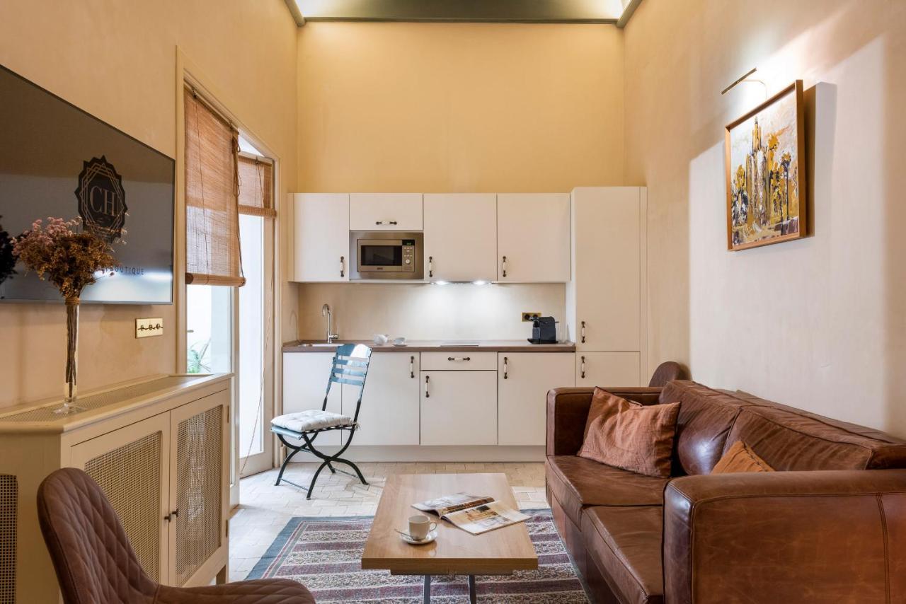 Ch Boutique Aparthotel Sevilla
