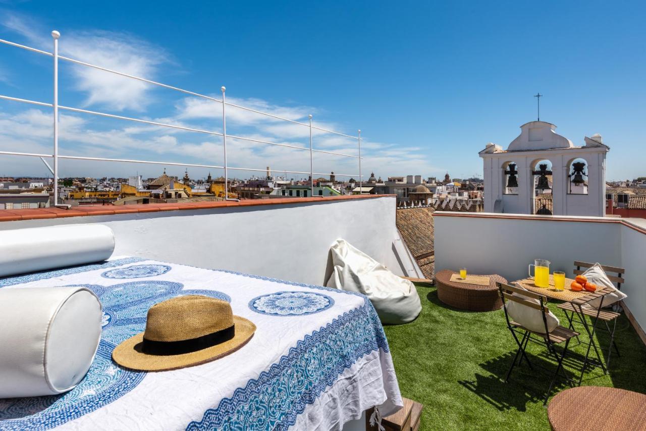 Ch Boutique Aparthotel Sevilla