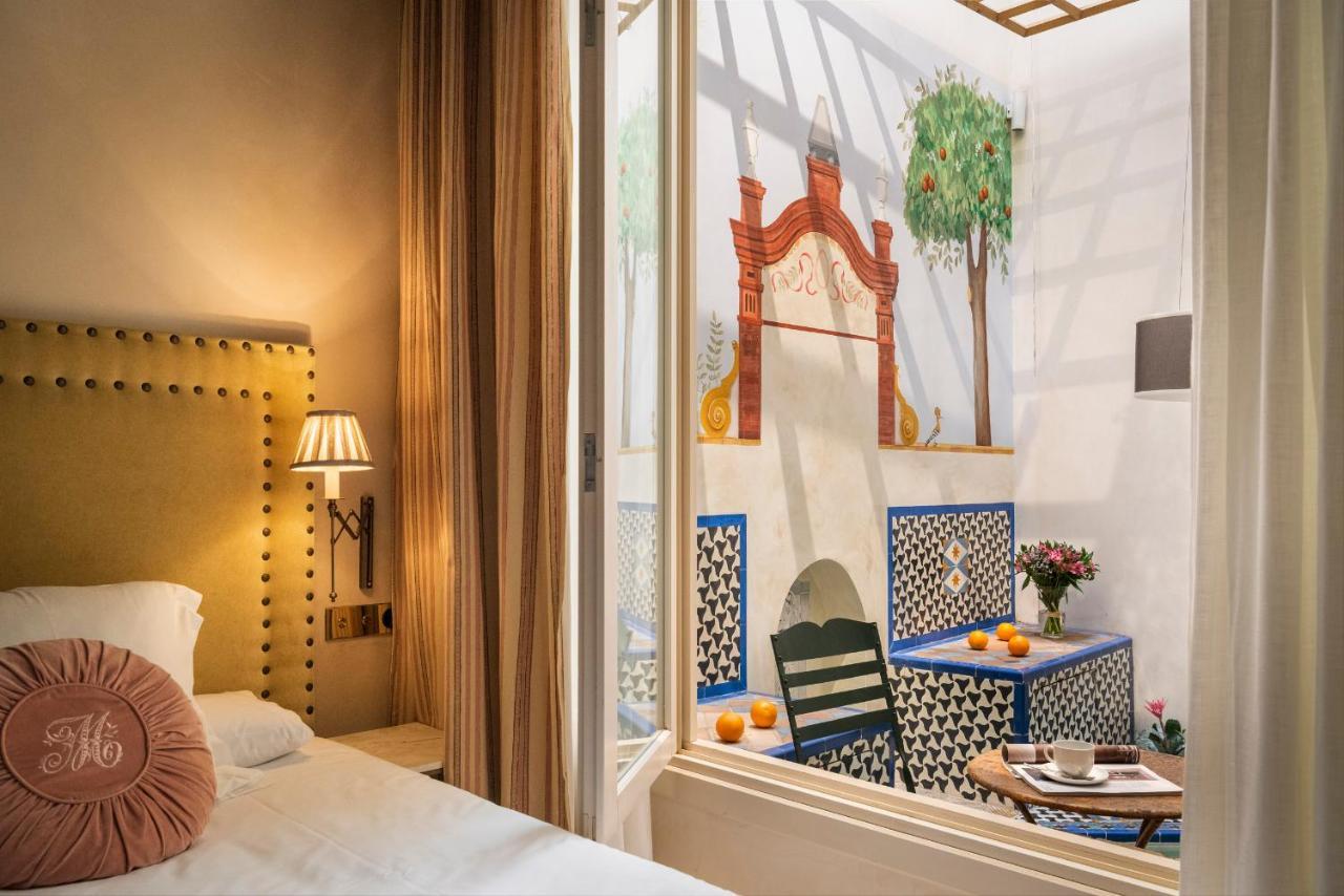 Ch Boutique Aparthotel Sevilla