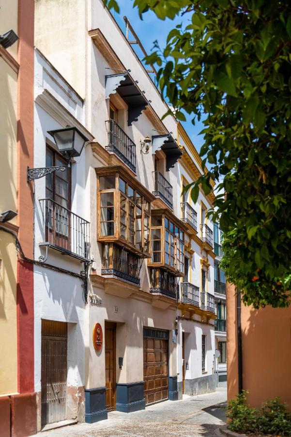 Ch Boutique Apartahotel Sevilla