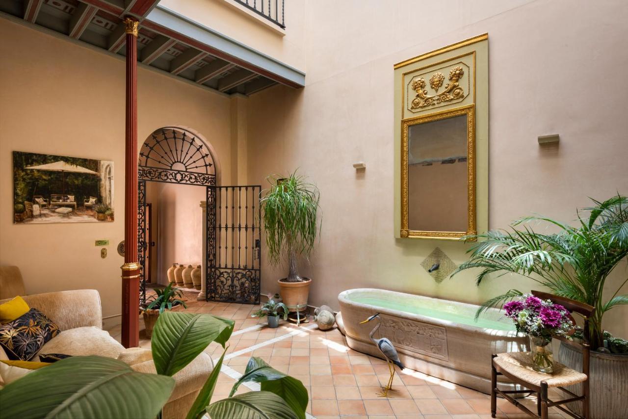 Ch Boutique Aparthotel Sevilla